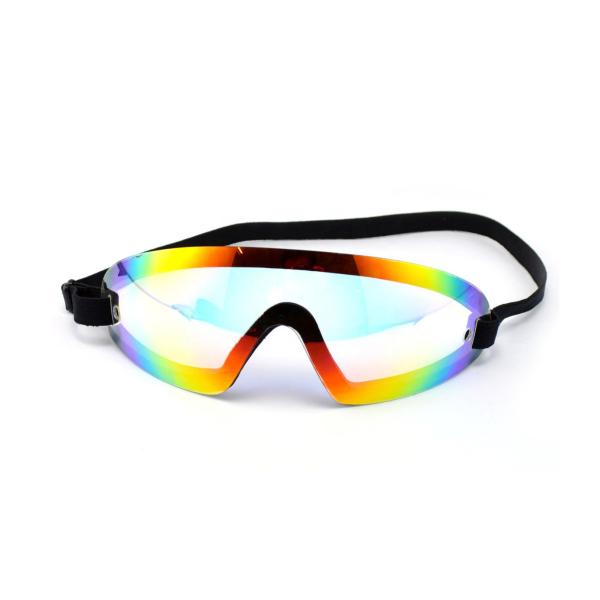 Esportes exteriores de pouco peso que saltam em queda livre Windproof protetor UV dos óculos de proteção