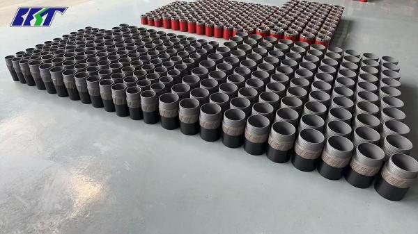 Impregnated Diamond Bits For Hard Rock Core In Mining Exploring