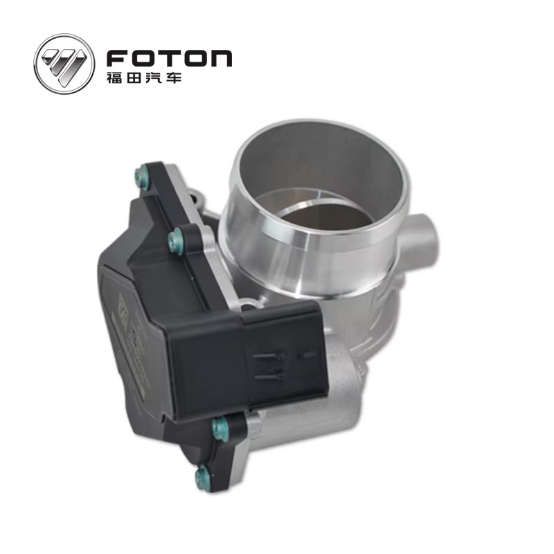 High Precision Pneumatic Brass Body Adjustable Flow Regulator Air Control Valve for Foton Truck Automation