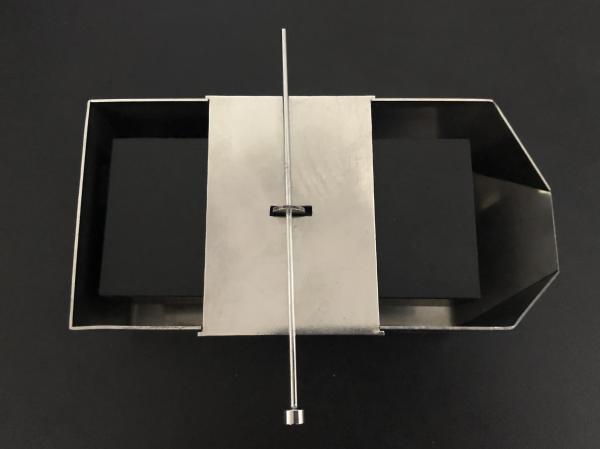 IEC60335-2-89 Clause 15 Figure 101 Water Spillage Test Apparatus For Testing Refrigerating Appliances