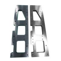 Serviço de usinagem CNC de precisão Componente de usinagem de metal Partes de usinagem de alumínio CNC Usinagem de aço