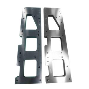 Serviço de usinagem CNC de precisão Componente de usinagem de metal Partes de