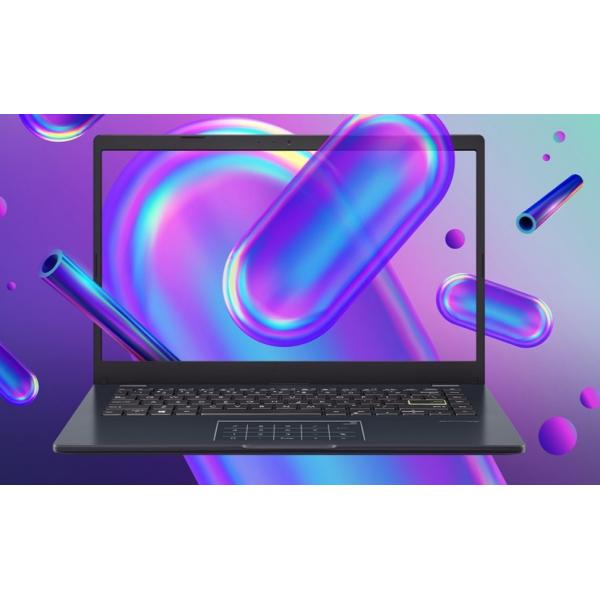 New Business & Student Laptop 14 inch FHD Display Intel.Pentium N6000 Processor 4GB Memory 64GB eMMC Webcam Wi-Fi HDMI USB-C Touchpad up to 10 Hrs Long Battery Life Win 11 Home in S Mode Black