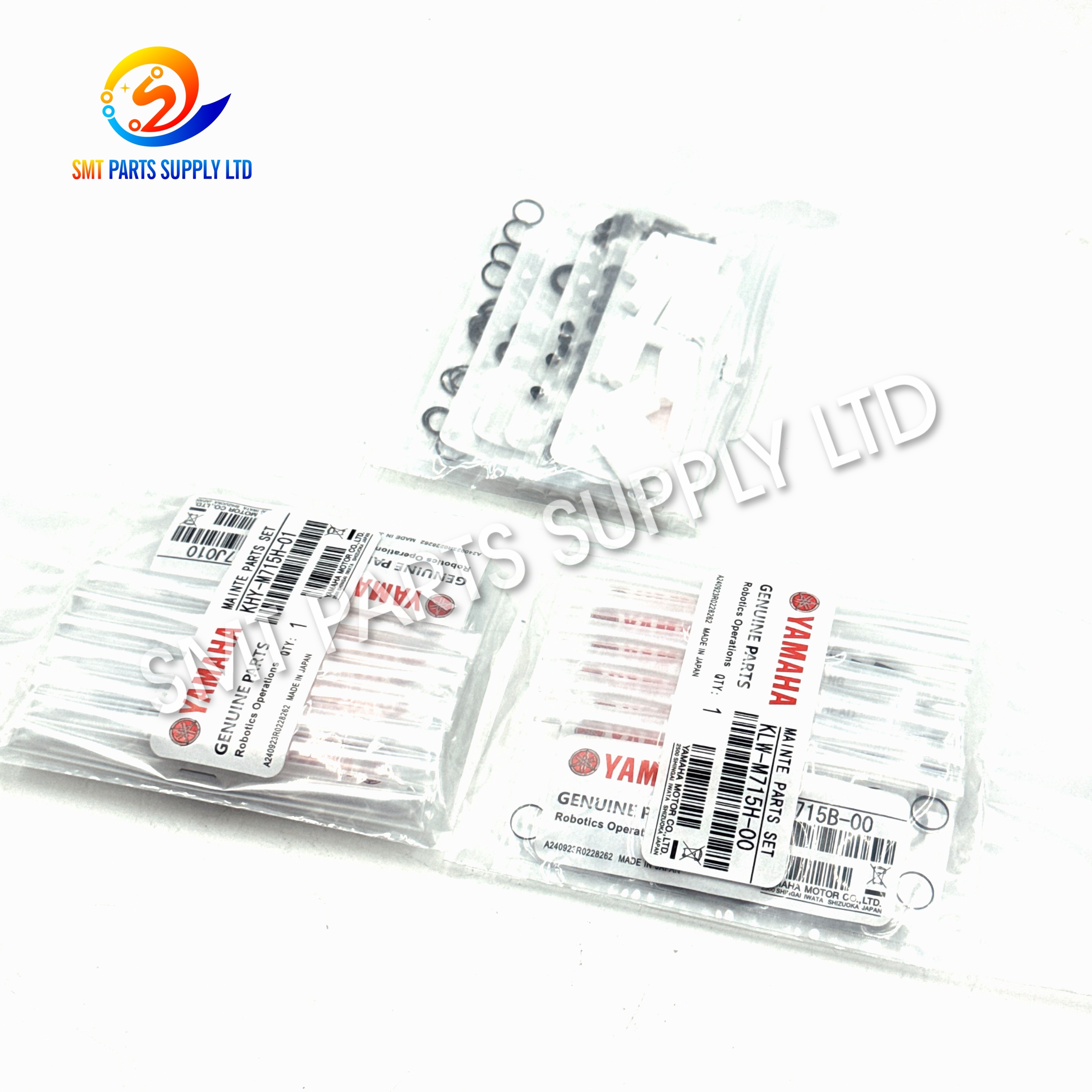 YAMAHA KHY-M715H-01 YS12 YG12 Head Maintenance Kit