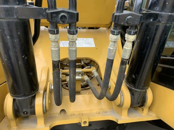 Prix d'usine d'origine Excavateur d'occasion CAT 320GC 20 tonnes Excavateur d'occasion Caterpillar 320GC 320D 320C CAT 336D 330D 320CL