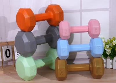 Water Resistant Surface Workout Guide Weight Set For Home Gym Fitness