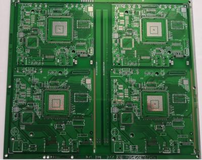 Padrão de superfície Multilayer da responsabilidade restrita IPC-A-160 da fabricação OSP da placa do PWB do OEM