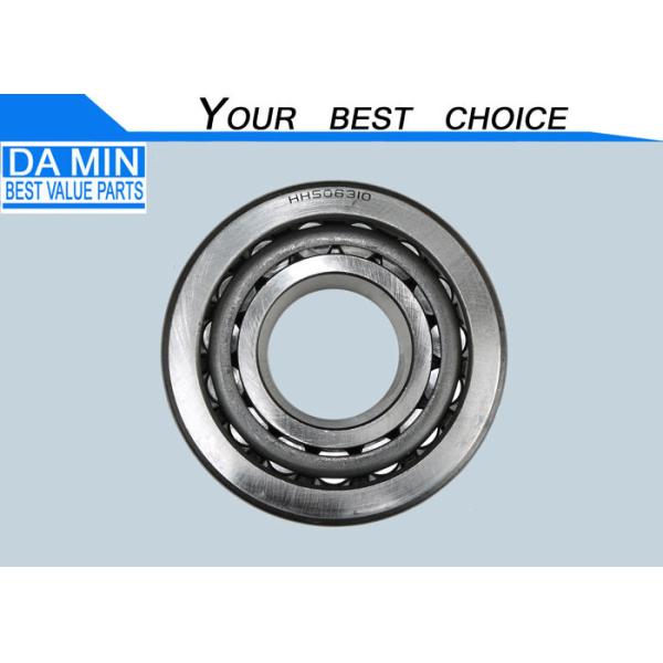 114*49 ISUZU Auto Parts / Circular Hub Bearing KOYO 506349 Steel 65# Noiseless