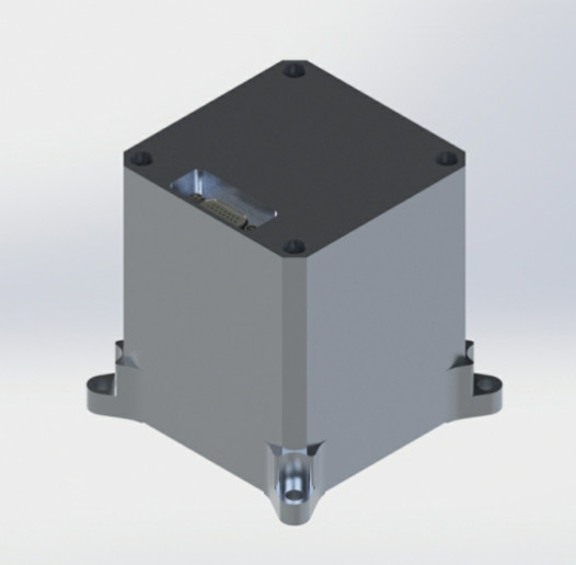 RS422 IMU Inertial Measurement Unit 60×60×70mm Inertial Navigation System OEM JT