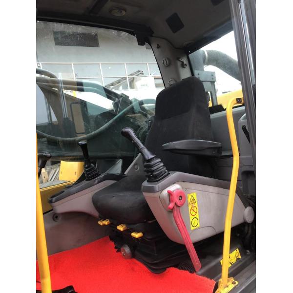 Шанхайская Эксплуатационная 48-тонная Volvo 480 экскаватор с оригинальным гидравлическим цилиндром и поставщиками