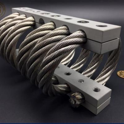 Sistema Naval Compressor de andaimes Sensor sísmico Bomba de energia Fio de amortecimento automático