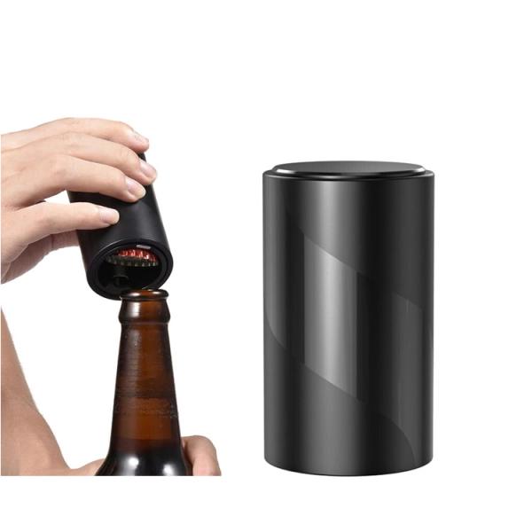 Food Grade Plastic Beer Bottle Opener Dishwash Safe  Coated