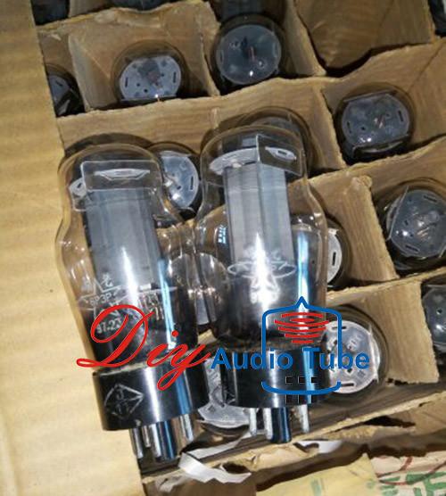 Hifi Amplifier Vintage Vacuum Tubes Filament Vf 6.3Volts Shuguang NOS 6P3P