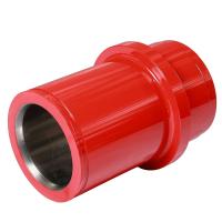 7Mpa pompe à boue remplaçable, couche de remplacement 7500 PSI 58HRC - 65HRC
