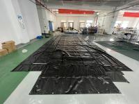Durable PVC Truck Cover For Heavy Duty Vehicles Protect Cargo