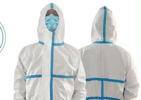 No Dander And Fine Dust Surgical Disposable Gowns For Surgery