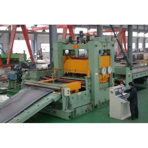 8-25мм стальная катушка режущая машина катушка режущая линия катушка выпрямляющая машина выравниватель стальной плиты