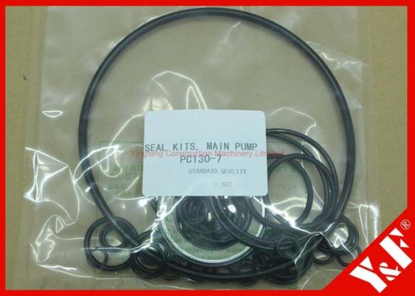 Super Precision Excavator Seal Kits Center Joint Seal Kit  E312
