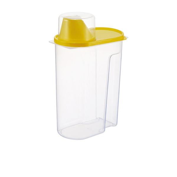 Dry Food Kitchen Pp Cereal Storage Box 17*10*27.5cm