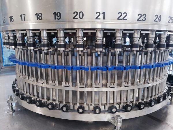 0.5l 18000BPH Automatic Mineral Water Bottle Filling Machine monoblock