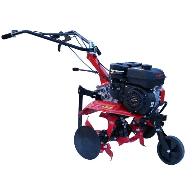 80kg Structural Farm Cultivator MEICHENG Small Rotary Tiller for Agricultural Loosening