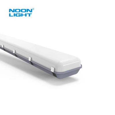 Super High LPW Waterproof LED Vapor Proof 4ft Light Fixture 40W