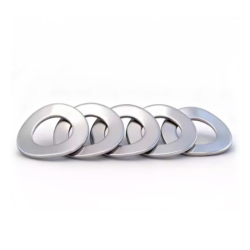 Stainless Steel DIN137 Saddle Spring Washer SS304 A2 Type A Curved Lock Washer