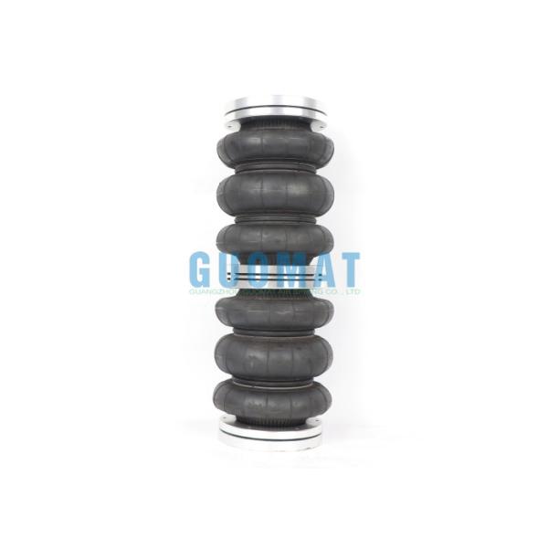 Custom Industrial Air Springs 3B12017SC Air Suspension Rubber Bellow For Pickups