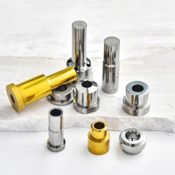 Precision Carbide Punch with Customized Dimension, TiN/TiCN/TiAlN Coated, ISO:90001 Certified for Punching Mold