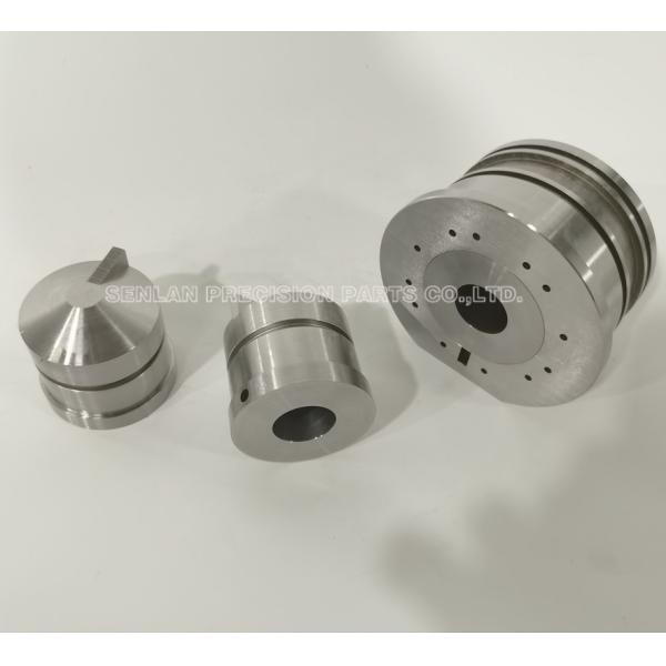 High Precision Mold Core Components for Plastic Mould with Customized Size and 48-50HRC Hardness