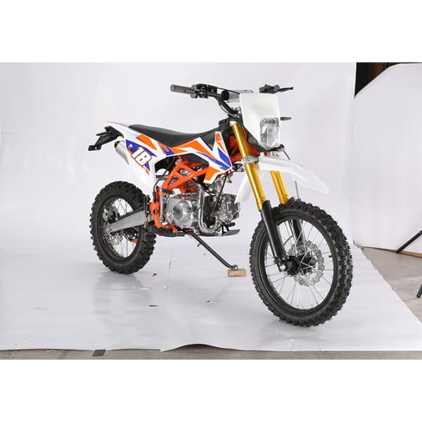 DISC Brake 125cc Off-road Motorcycle Gasoline Sportbikes 4 Stroke Motorbike for Adults