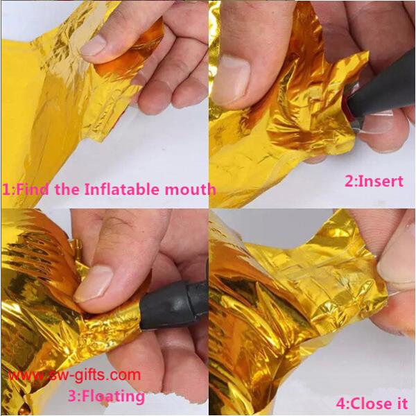 Hello Kitty Cat foil Balloons Cartoon Birthday Decoration Wedding Party Inflatable Balloon