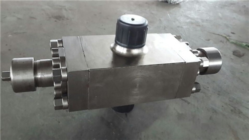 Полевая штанга превентера обдува нефтяной скважины легированной стали ТАНЦУЕТ 2 7/8