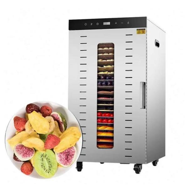 Factory Orange Peel Drying Machine Food Dehydrator Vegetable Drying Machine