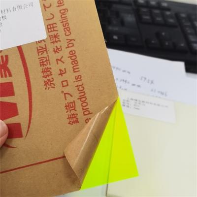 Pmma Cast 4x6 Feet Color Acrylic Perspex Sheet 1220x1830mm
