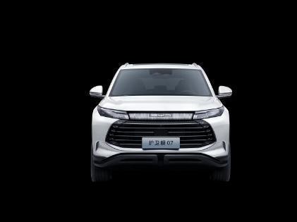 BYD Frigate 07 Hybrid SUV Car 2023 Energy Hybrid 100km 175km 205km Plug-in Hybrid