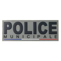 PVC Silicone Rubber Patches With Hook And Loop Backing Custom Morale PVC Patch