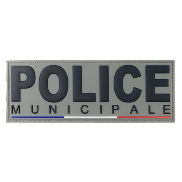 PVC Silicone Rubber Patches With Hook And Loop Backing Custom Morale PVC Patch