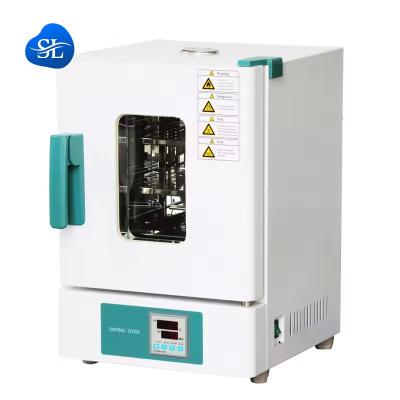 Laboratory Heating Equipments Desktop Constant-Temperature Drying Oven 18L Mini Oven Sterilizing Oven