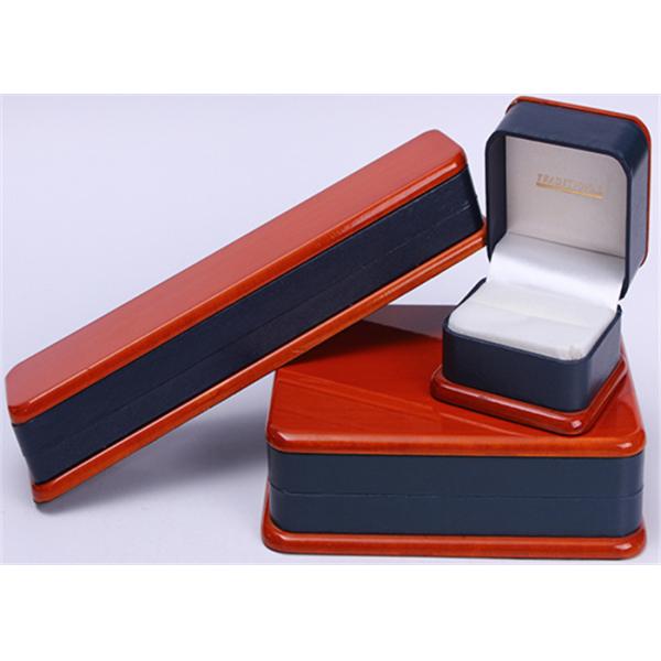 Шкатулка для драгоценностей женщин Фашионал, прочная подарочная коробка браслета подарка представления