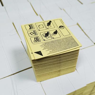 CMYK Printing Pool Repair Patches PVC Vinyl Adhesive Underwater Accessories