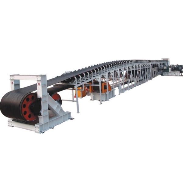 Carbon Steel Tube Screw Conveyor / Industrial Conveyor Belts Length Option