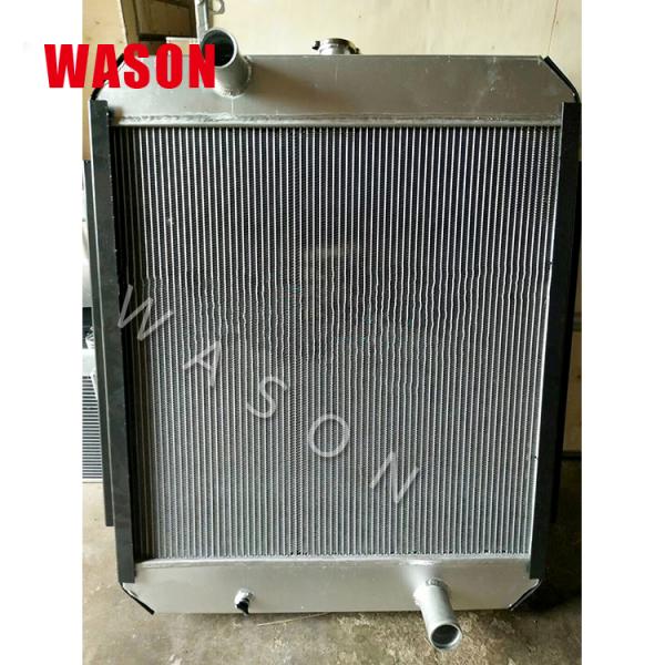 Excavator Spare Parts High Quality Water Radiator For Doosan Deawoo 13F11000