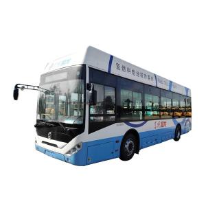Autobus Público da Cidade Verde de Longo Alcance Autobus Elétricos de Transporte