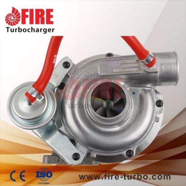 RHF5 Turbocompresor VC430057 para el 2003-06 Isuzu Trooper 4WD 3.0L