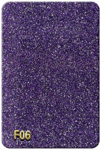 Thick Perspex Gold Glitter Acrylic Sheet 3mm 20mm Cut To Size