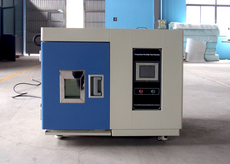 Небольшая камера -20℃ -40℃ -60℃ лабораторного исследования камеры регулируемой окружающей среды