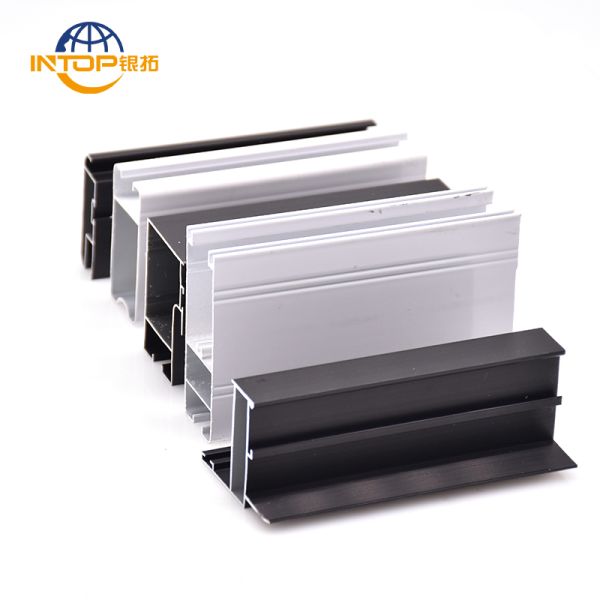 Marine Aluminium Door Frame Extrusions Weather Resistant Aluminum Door Profiles