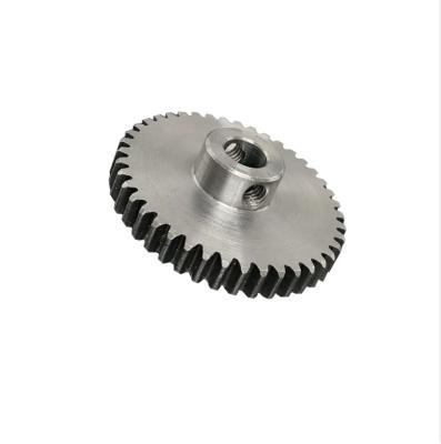 Ruida Forging Alloy Steel Spur Gears High Precision For  Transmission System
