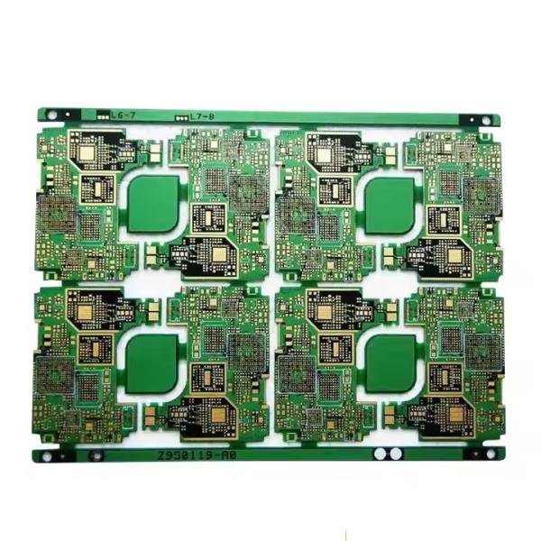 Customizable PCB & PCBA Assembly Electronic Circuit Board Design with Software